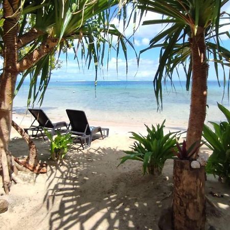 Te Fitii Garden & Beach Fare Esterno foto