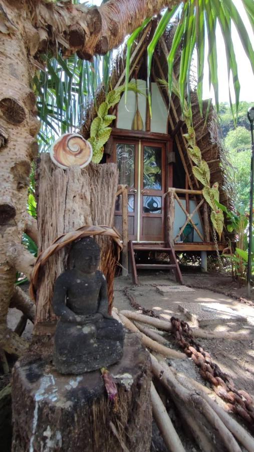 Te Fitii Garden & Beach Fare Esterno foto