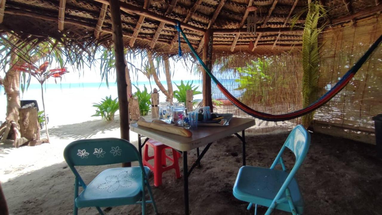 Te Fitii Garden & Beach Fare Esterno foto