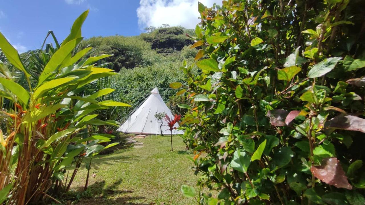 Te Fitii Garden & Beach Fare Esterno foto